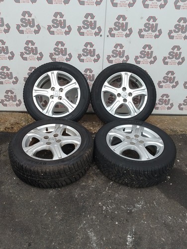 Toyota yaris 2005 2011 - yaris, alloy