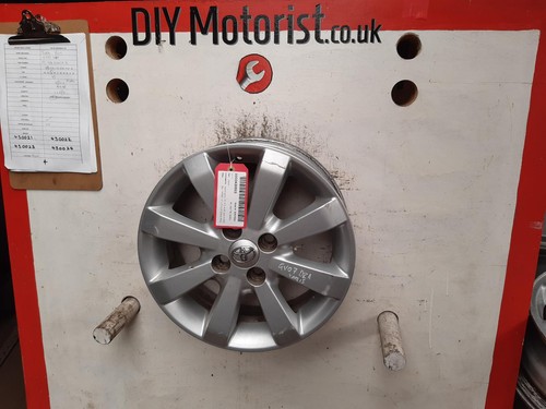Toyota yaris wheel - yaris,