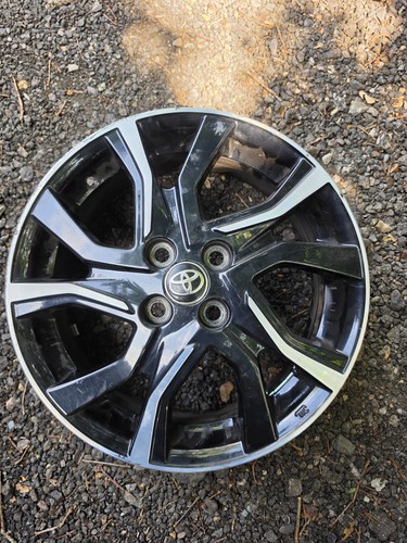 Toyota yaris inch alloy - toyota,