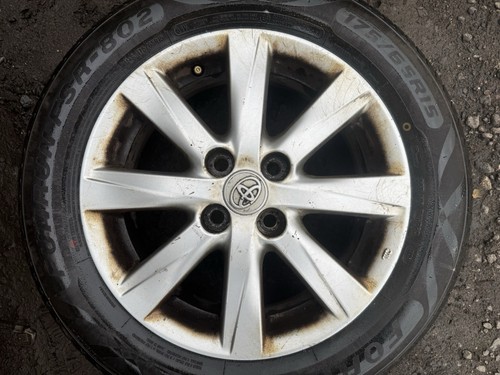 Toyota yaris alloy - yaris,