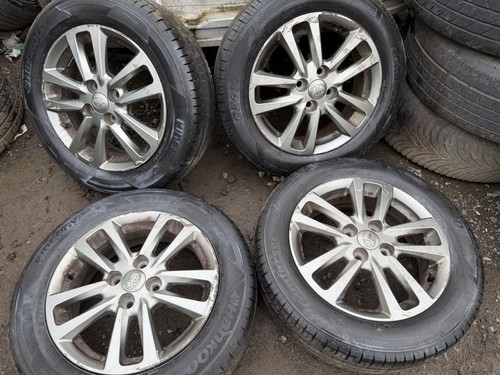 Toyota yaris alloy - 15”,