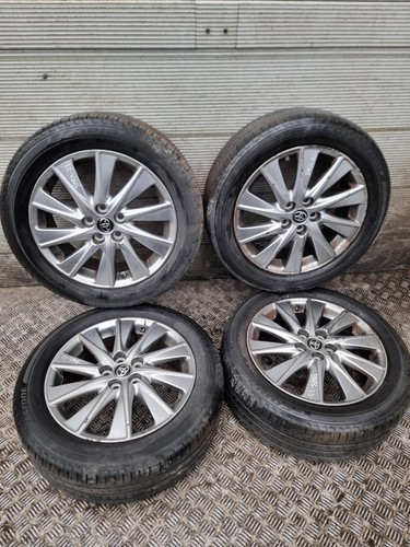 Toyota yaris alloy wheel set - wheel,