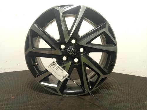 Toyota yaris alloy wheel - wheel, 16