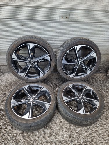 Toyota yaris alloy - yaris,