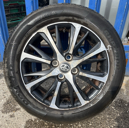 Toyota yaris mk3 diamond - mk3,