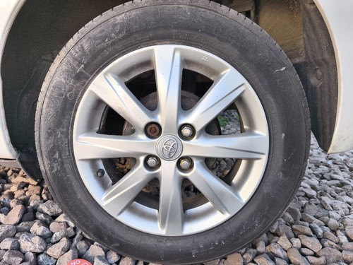 Toyota yaris 2011 2017 alloy - toyota,