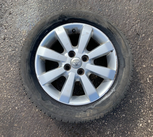 Toyota yaris 2006 2007 - 2006, 2008
