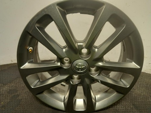 Toyota yaris alloy wheel - alloy,