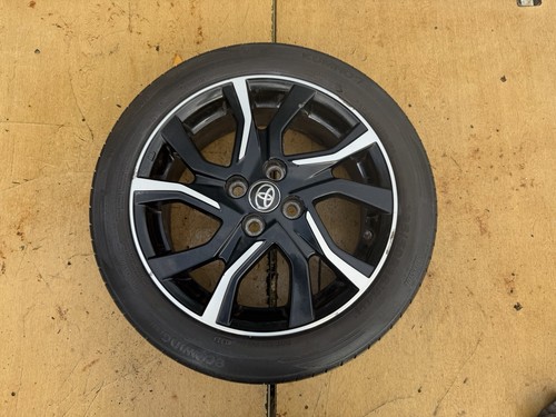 Toyota yaris alloy - yaris,