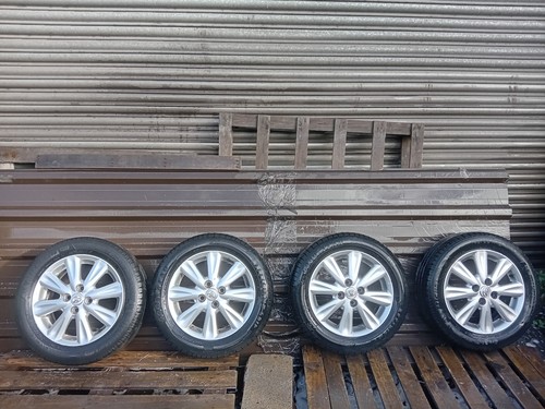 Toyota yaris mk2 2009 - (ksp90),