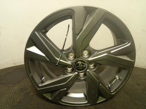 Toyota yaris alloy - toyota,