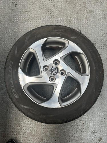 Toyota yaris alloy - yaris, 15”