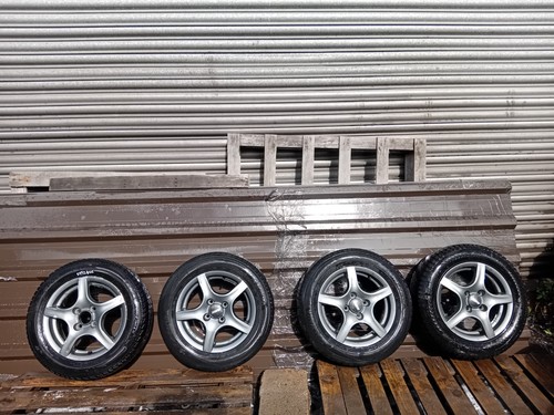 Toyota yaris cdx - toyota, mk1