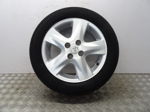Toyota yaris mk2 alloy - toyota,