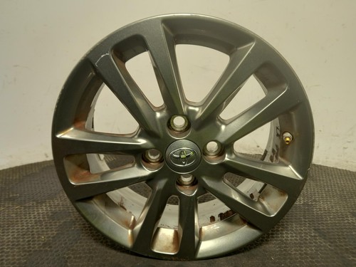 Toyota yaris alloy wheel - yaris,