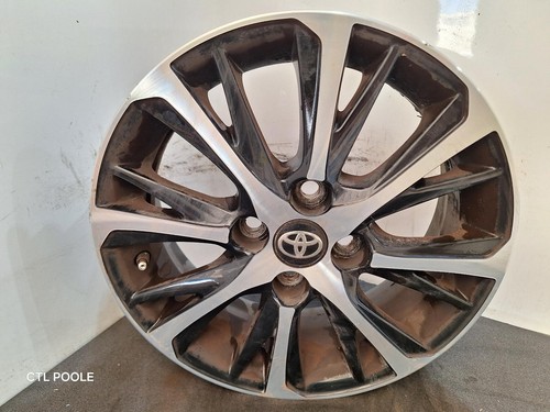 Toyota yaris mk3 2011 - mk3, 15"