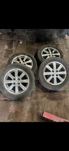 Toyota yaris 15inch full - 15inch,