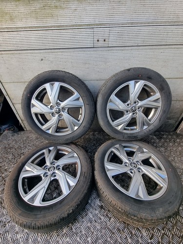Toyota yaris alloy - wheel, set