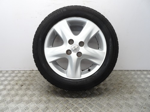 Toyota yaris mk2 alloy - yaris, 15"