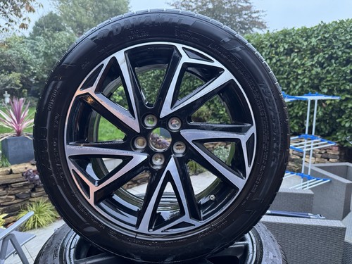 Genuine toyota yaris alloy - genuine, 16"