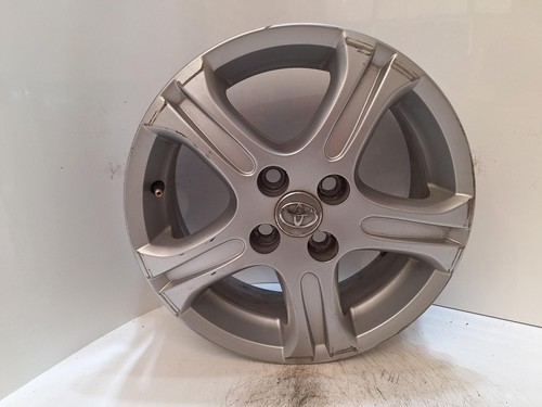 Toyota yaris vvt mm - toyota, mk2