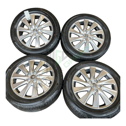 Toyota yaris 2020 alloy - 16",