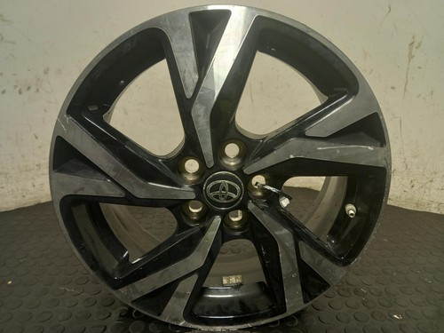 Toyota yaris alloy wheel - yaris, 16