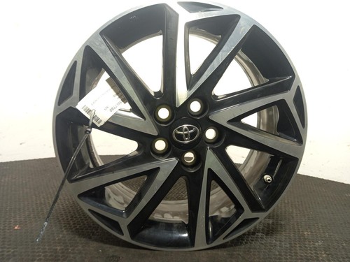 Toyota yaris alloy wheel - alloy, 16
