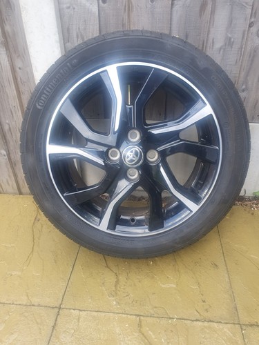 Toyota yaris inch - toyota,