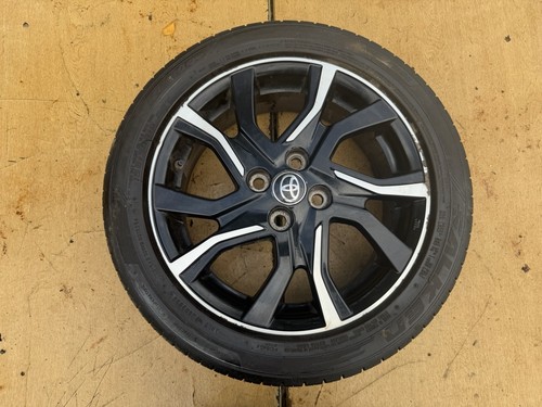 Toyota yaris alloy wheel - toyota,