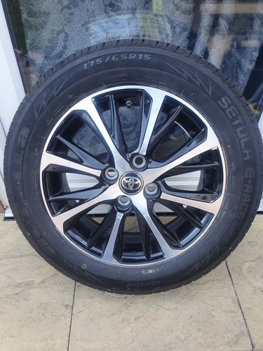 Toyota yaris mk3 2015 2020 - toyota, 2015-2020