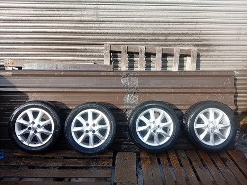 Toyota yaris mk2 2007 - (scp90),