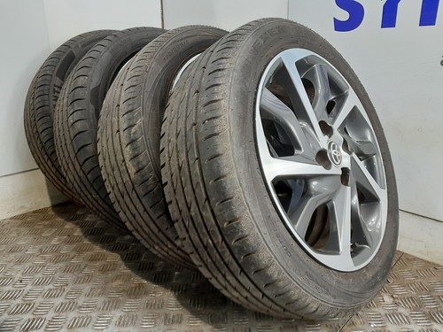 Set genuine inch - genuine, toyota