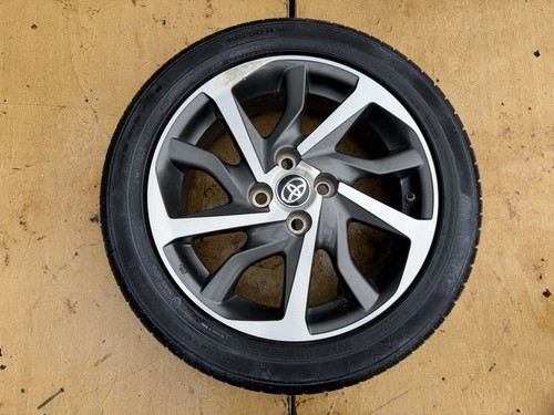 Toyota yaris alloy wheel - toyota,