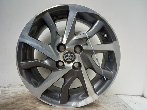 Toyota yaris alloy wheel - yaris,