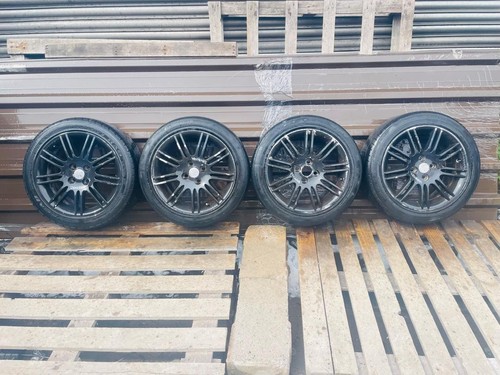 Toyota yaris mk2 2008 alloy - toyota,