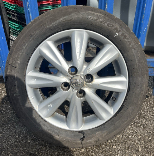 Toyota yaris mk2 2006 - yaris,
