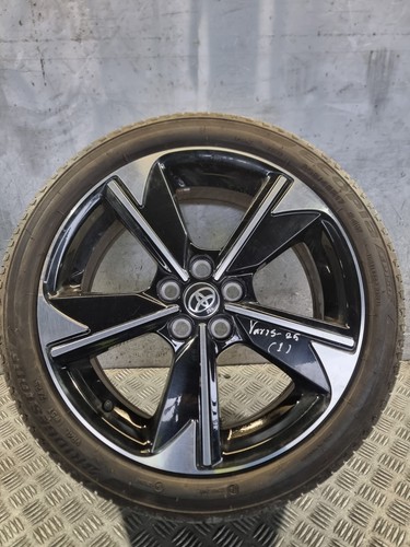 Toyota yaris alloy - yaris,