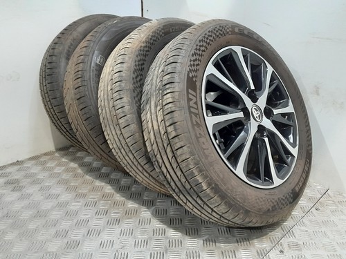 Set genuine inch toyota - set, of
