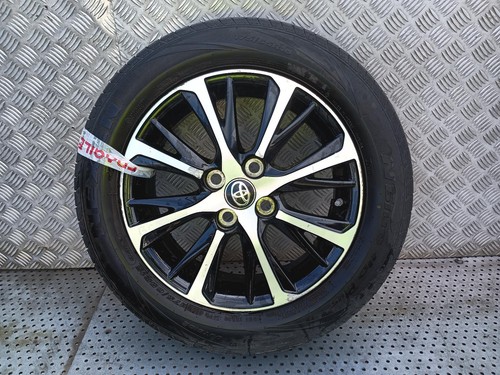 Toyota yaris alloy - toyota,