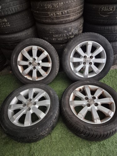 Toyota yaris mk2 - mk2, 2006