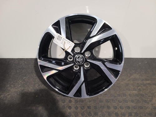 Toyota yaris alloy wheel - , 16"