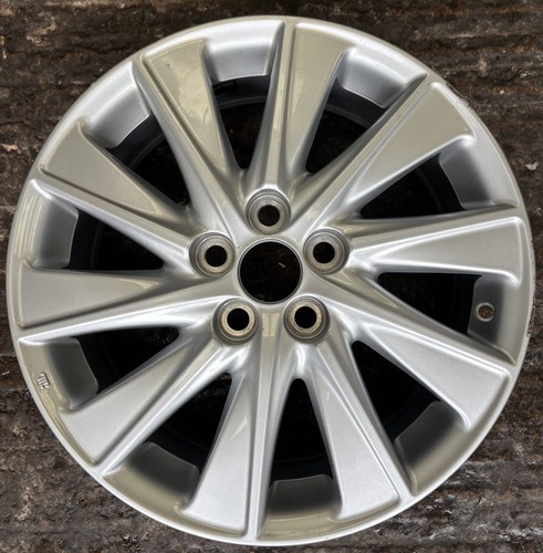 Genuine toyota yaris alloy - 16",
