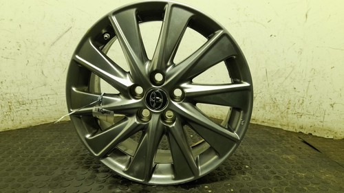 Toyota yaris alloy - toyota, wheel