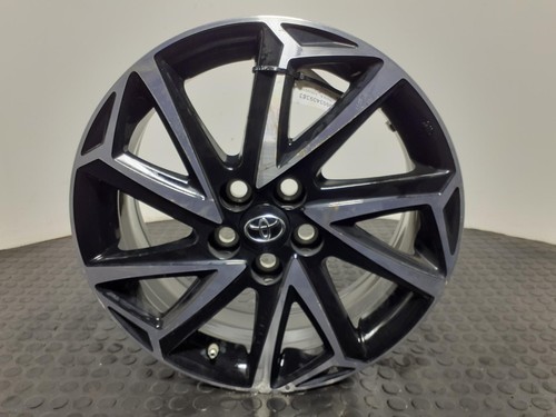 Toyota yaris alloy - alloy, wheel