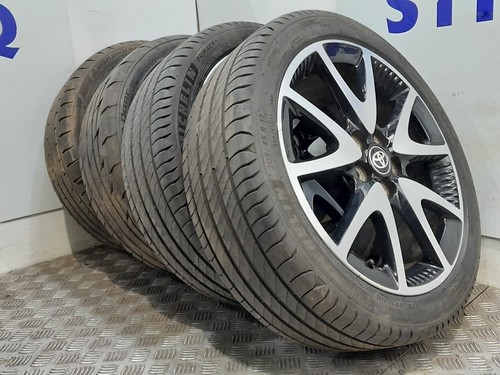 Set genuine inch toyota - of,
