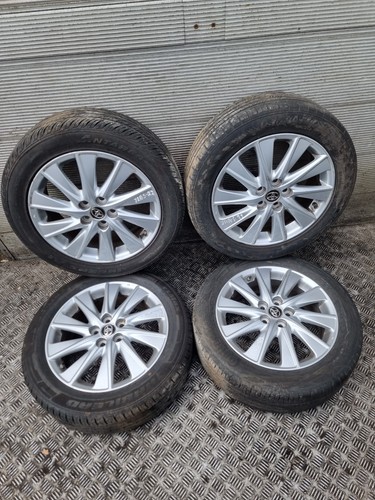 Toyota yaris alloy - toyota, wheel