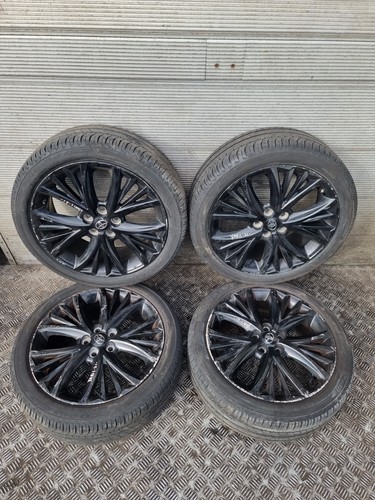 Toyota yaris alloy wheel set - wheel,
