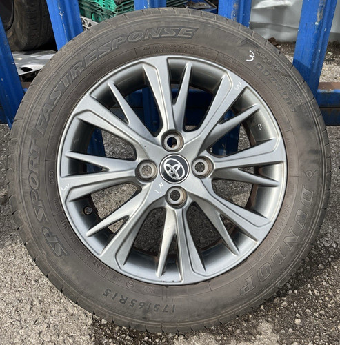 Toyota yaris mk3 2017 - yaris,
