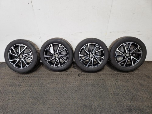 Toyota yaris wheels tyre set - toyota, &
